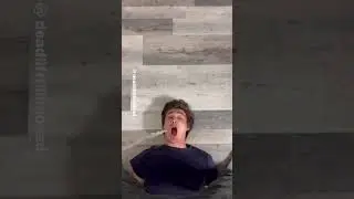 POV: When A Woman Tried To Lift 😅