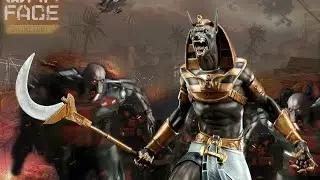 Warface - Анубис, забирает души!