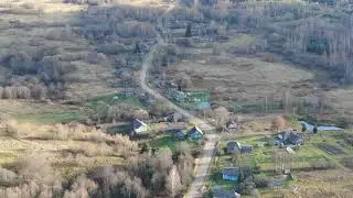 Деревня Горное,Новгородская область,Маревский район
