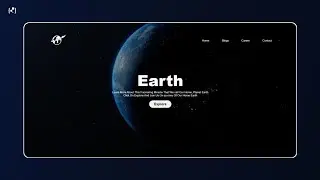 How To Create Website Using HTML And CSS | Responsive Website