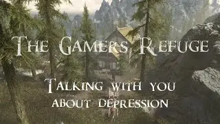 Talking with you about depression - Channel vlog