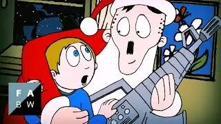 Christmas-Hitler - Animated short film (2005)
