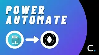 How to Convert a CSV File to JSON in Power Automate and Logic Apps