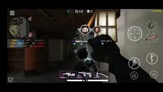 Yakuza - Team DeathMatch - Modern Strike Online with #Remington #Sniper #gun(1)