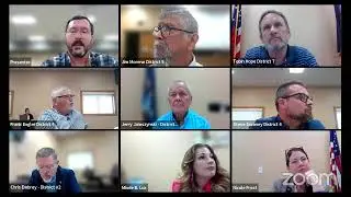 BOC Regular Meeting (HYBRID MEETING) Zoom Invite