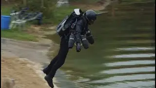 A Jet-pack That Will Make You Fly Like Iron Man | Meet Real Life Iron Man Who Fly