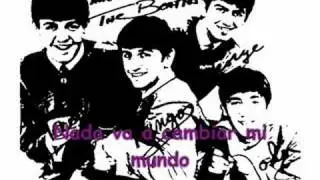 The Beatles - Across The Universe (Traducido - Subtitulado)