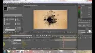 After Effects CS 5.5 -КРЕАТИВНОЕ ИНТРО.