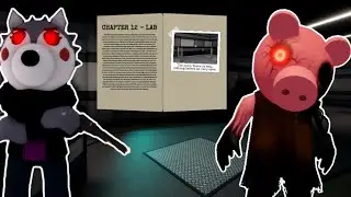 КАК ПОЛУЧИТЬ СКИНЫ WILLOW И DISTORTED PENNY В PIGGY! ГДЕ НАХОДЯТСЯ ВСЕ СТРАНИЦЫ!