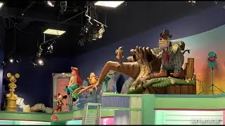 late 80's Vintage Disney Store Tour | Montclair California. Now Closed