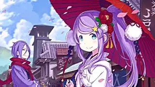 Anastasia Hoshin - Je ne parle pas français {Edit/short AMV}