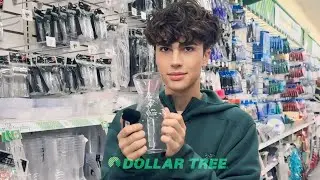 ASMR in Dollar Tree (New Mic Test)