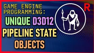 Game Engine Programming 050.2 - Gpass and depth pre-pass pipeline state objects | C++ Game Engine