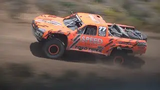 2017 Baja 500 - Robby Gordon Race Recap