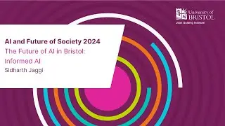 INFORMED AI, Bristol Data Week 2024