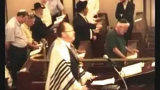 Chazzanut: Maariv prayer  with Cantor Chazzan Yaakov Motzan  Part 3 of 3
