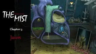 The Mist Escape room, chapter 3, Jason