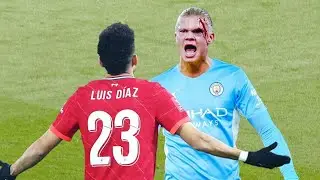 When players lose control and Fights 2023