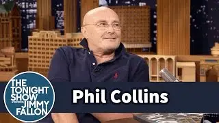 Phil Collins Shares the Real Story Behind 