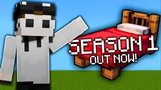 HIVE BEDWARS SEASON 1 (RELEASE + CUSTOMS)