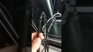 Scale3d: First print after assembling on