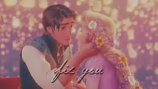 Rapunzel & Eugene - 