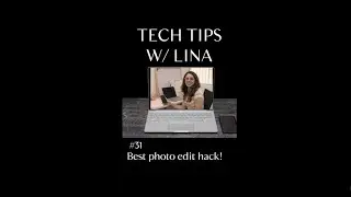 How to edit multiple photos or videos at once!!