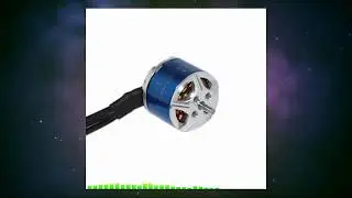 SunnySky R1106 brushless motor