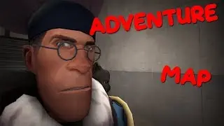 TF2 - Exploring a cool adventure map!