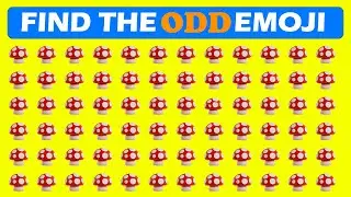 Find the odd one || Emoji Quiz || #youtube #youtubeshorts