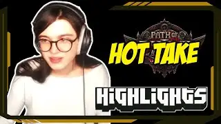 Hot take - Path of Exile Highlights 