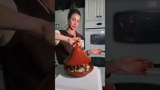 Pistachio Lamb Tagine Recipe