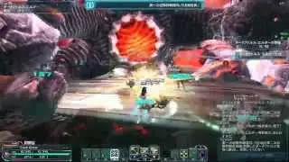 Phantasy Star Online 2 - Dark Falz Elder