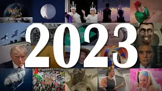 ULTIMATE RECAP of 2023 #2023 #2024 #rewind #recap
