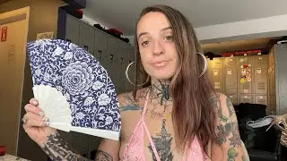 ASMR Get Ready With Me at the Club