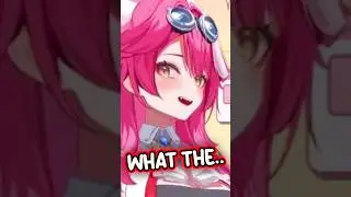 Raora and her B**bs Incident #hololiveenglish #hololive #vtuber
