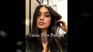 Diho feat. Josef Bratan - Antonio Banderas [Calm Bass Boosted]