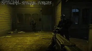 Ready or not: SPECIAL special forces