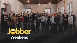 Jobber Photo Weekend