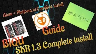3D Printing: Guide - Marlin 2.0 + SKR 1.3 Install - !!!