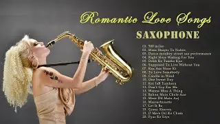 2 ЧАСА Красивейших мелодий САКСОФОНА❤для души...SAXOPHONE