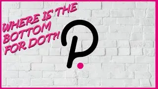 Polkadot Price Update - Where is the Bottom?! + Gaussian Channel