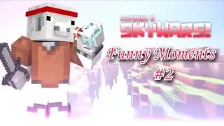 Skywars Funny Moments #2