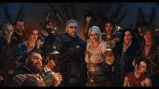A Video Game Analysis of: The Witcher 3