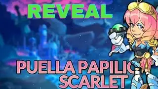 NEW BRAWLHALLA SCARLET SKIN BATTLE PASS SEAOSON 6 