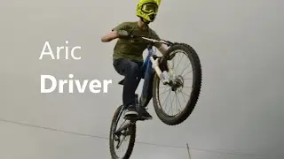 Mountain bike jumps: mtb123