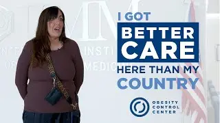 Just because she found better care and attention was the reason to come to OCC.