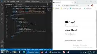 CSS Flip Card Tutorial