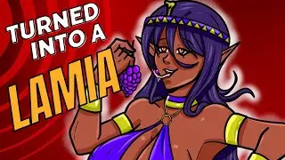 Lamia Vore