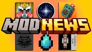 Новости модов Minecraft - e10 - Обновления с 26 июля по 2 августа 2024 года